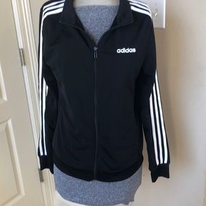 Adidas zip up jacket